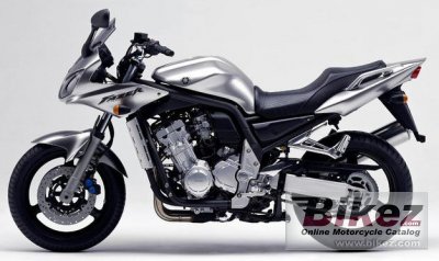 2003 Yamaha FZS 1000 Fazer photo